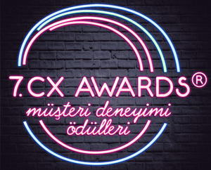 6. CX Awards Turkey – Müşteri Deneyimi Ödülleri